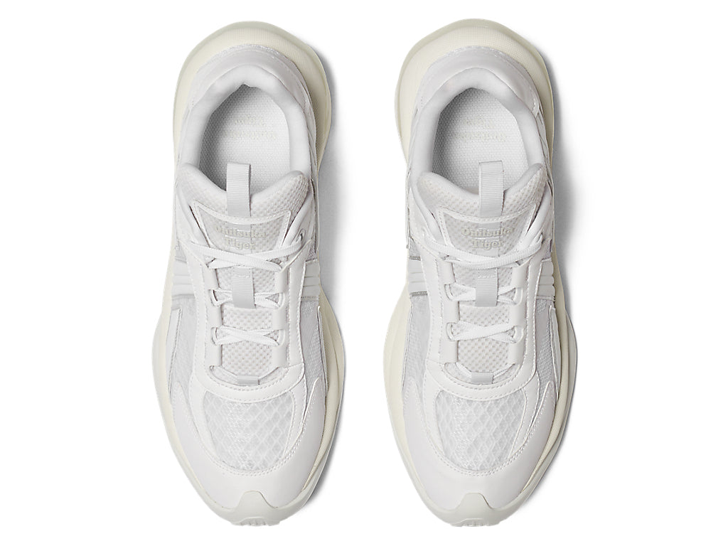 Onitsuka Tiger Tigtrail Sneakers - White / White