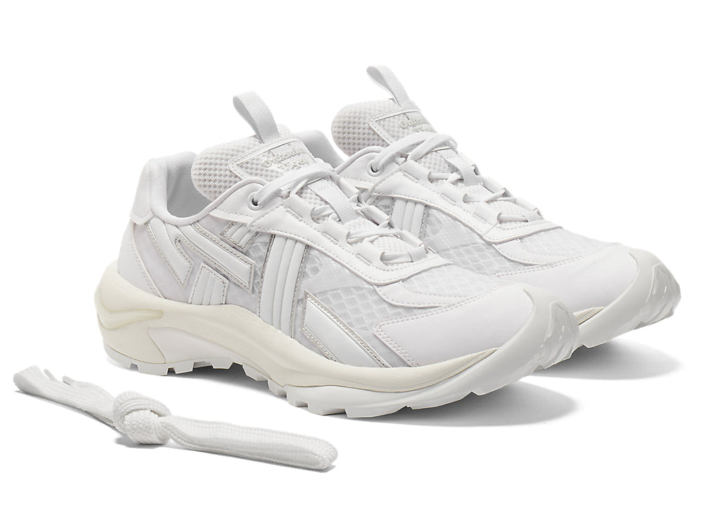 Onitsuka Tiger Tigtrail Sneakers - White / White
