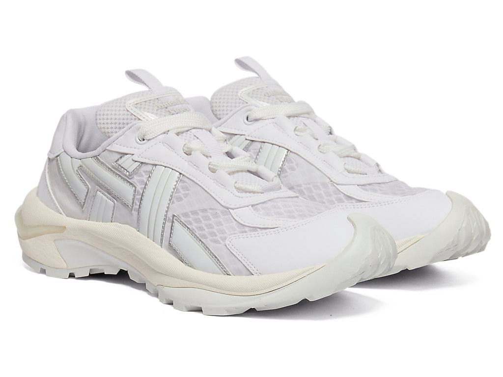 Onitsuka Tiger Tigtrail Sneakers - White / White