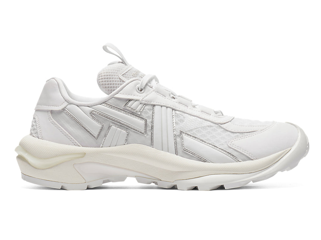 Onitsuka Tiger Tigtrail Sneakers - White / White