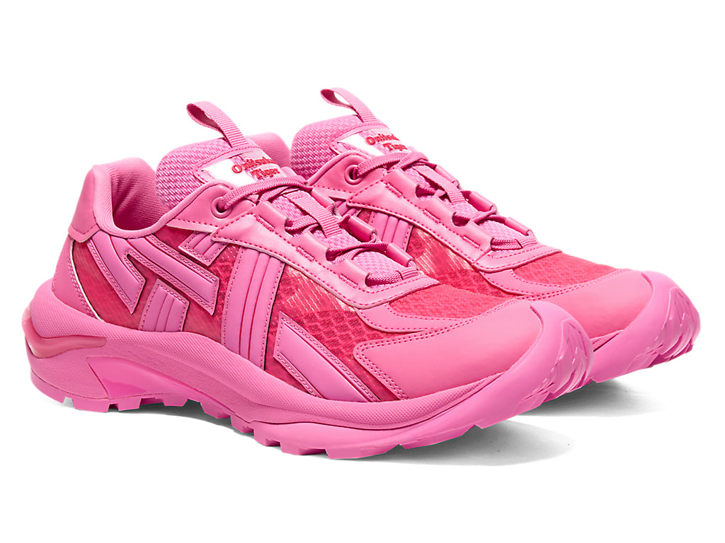 Onitsuka Tiger Tigtrail Sneakers - Dragon Fruit / Dragon Fruit