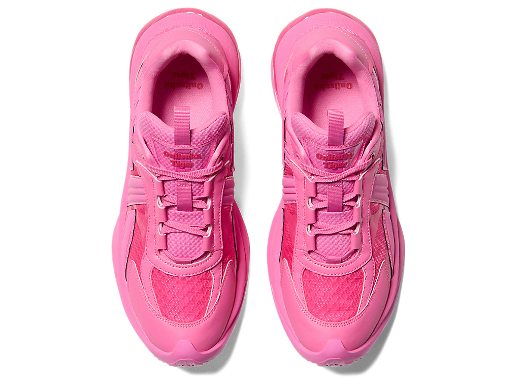 Onitsuka Tiger Tigtrail Sneakers - Dragon Fruit / Dragon Fruit