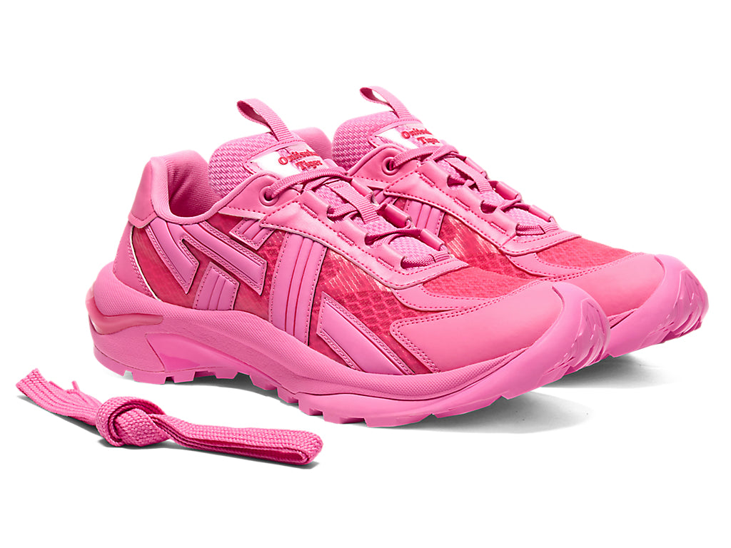 Onitsuka Tiger Tigtrail Sneakers - Dragon Fruit / Dragon Fruit