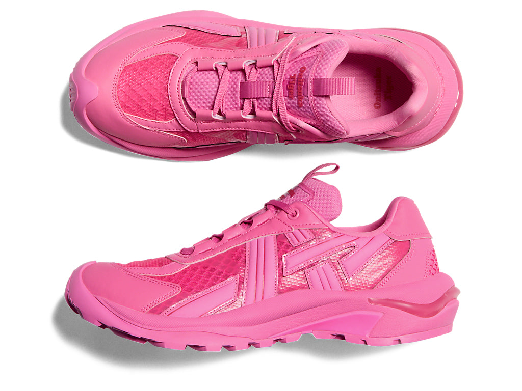 Onitsuka Tiger Tigtrail Sneakers - Dragon Fruit / Dragon Fruit