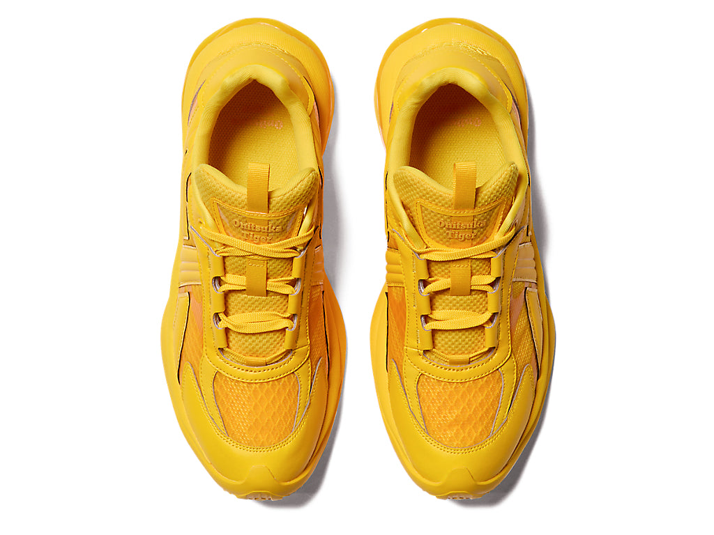 Onitsuka Tiger Tigtrail Sneakers - Yellow / Yellow