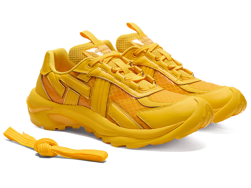 Onitsuka Tiger Tigtrail Sneakers - Yellow / Yellow