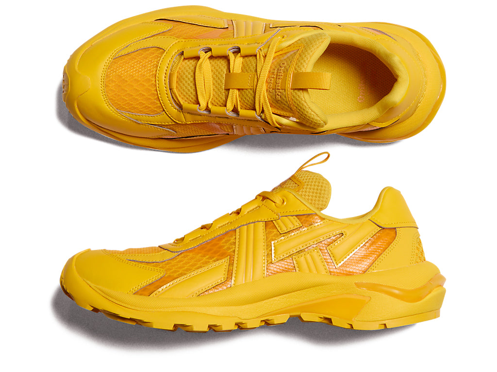 Onitsuka Tiger Tigtrail Sneakers - Yellow / Yellow