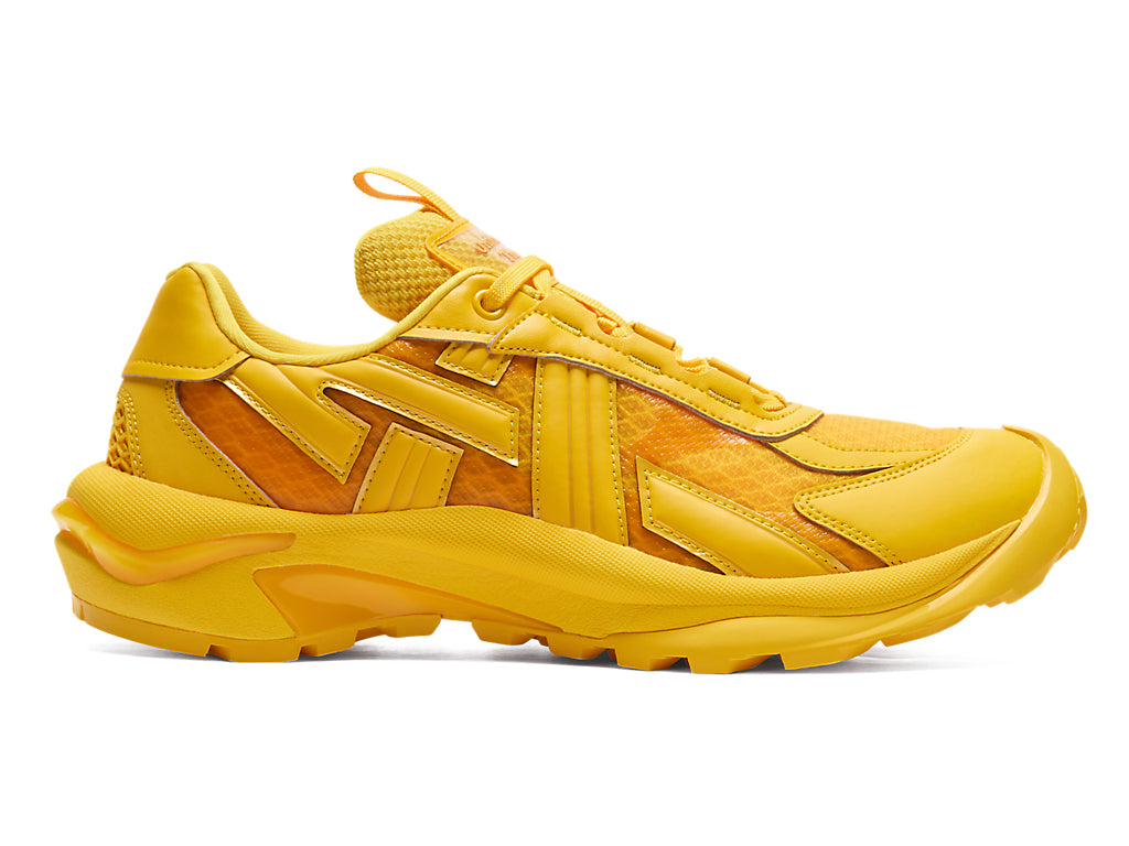 Onitsuka Tiger Tigtrail Sneakers - Yellow / Yellow