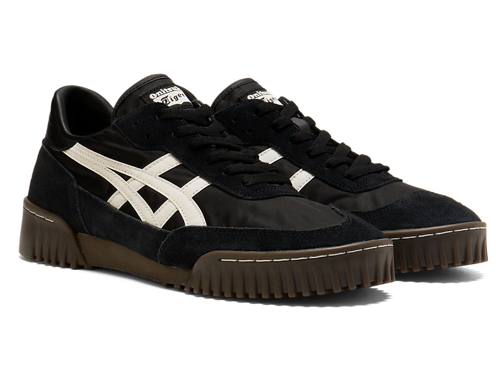 Onitsuka Tiger Rotemit Sneakers - Black / Off-White