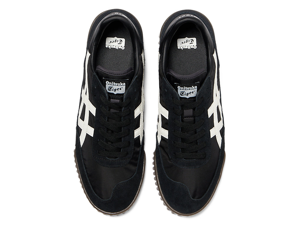 Onitsuka Tiger Rotemit Sneakers - Black / Off-White