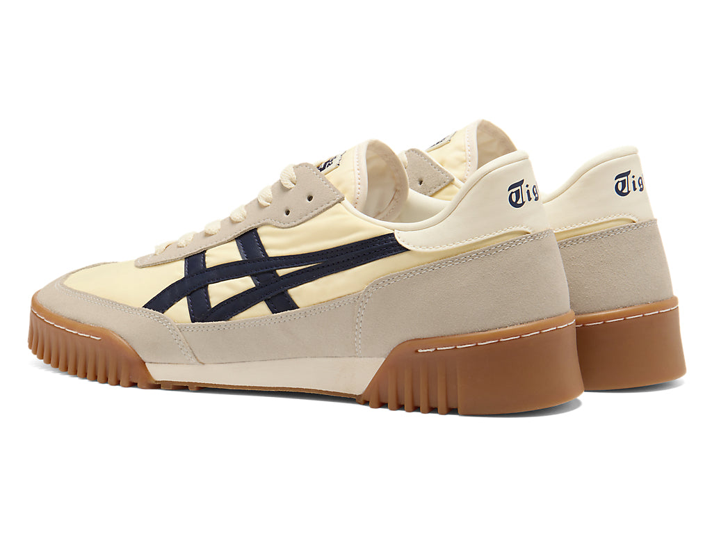 Onitsuka Tiger Rotemit Sneakers - Cream / Peacoat