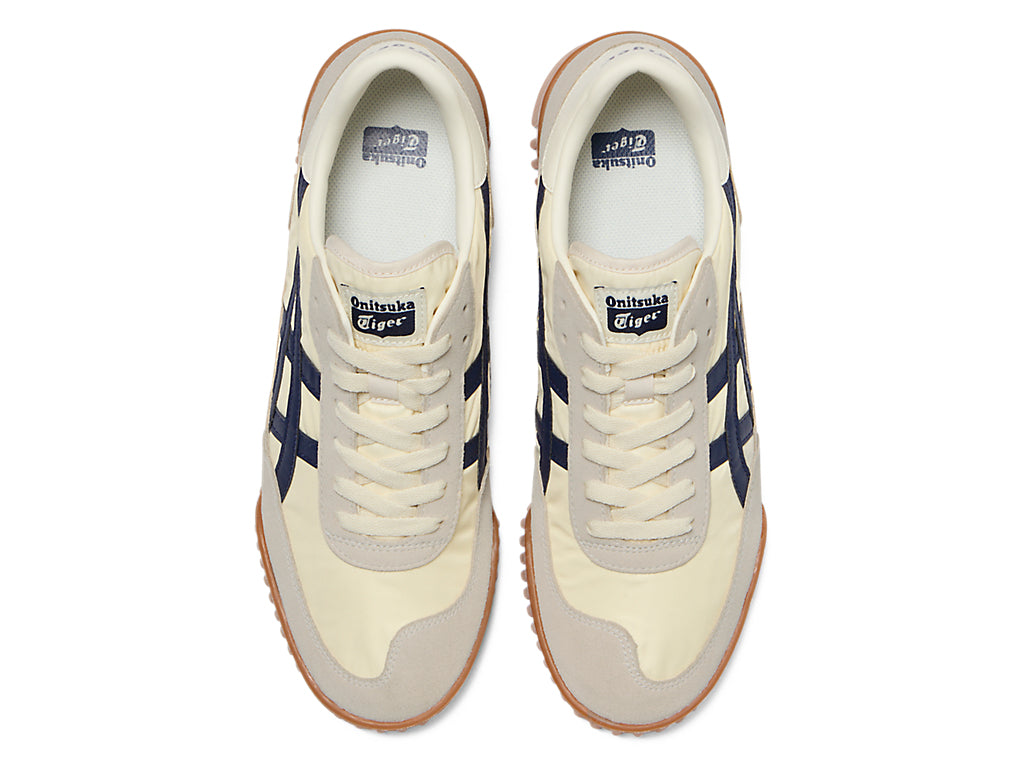 Onitsuka Tiger Rotemit Sneakers - Cream / Peacoat