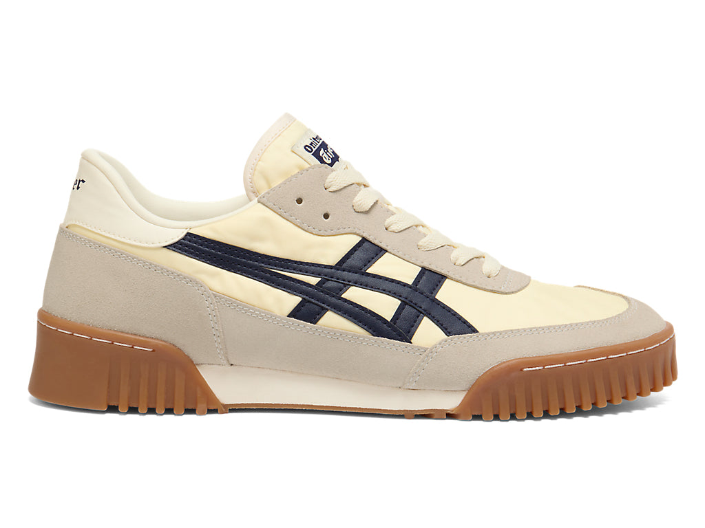 Onitsuka Tiger Rotemit Sneakers - Cream / Peacoat