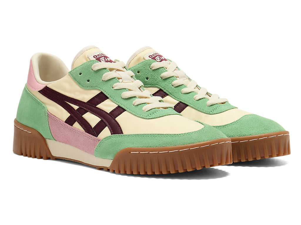 Onitsuka Tiger Rotemit Sneakers - Birch / Deep Mars