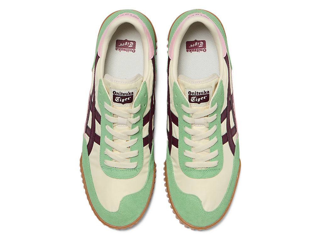 Onitsuka Tiger Rotemit Sneakers - Birch / Deep Mars