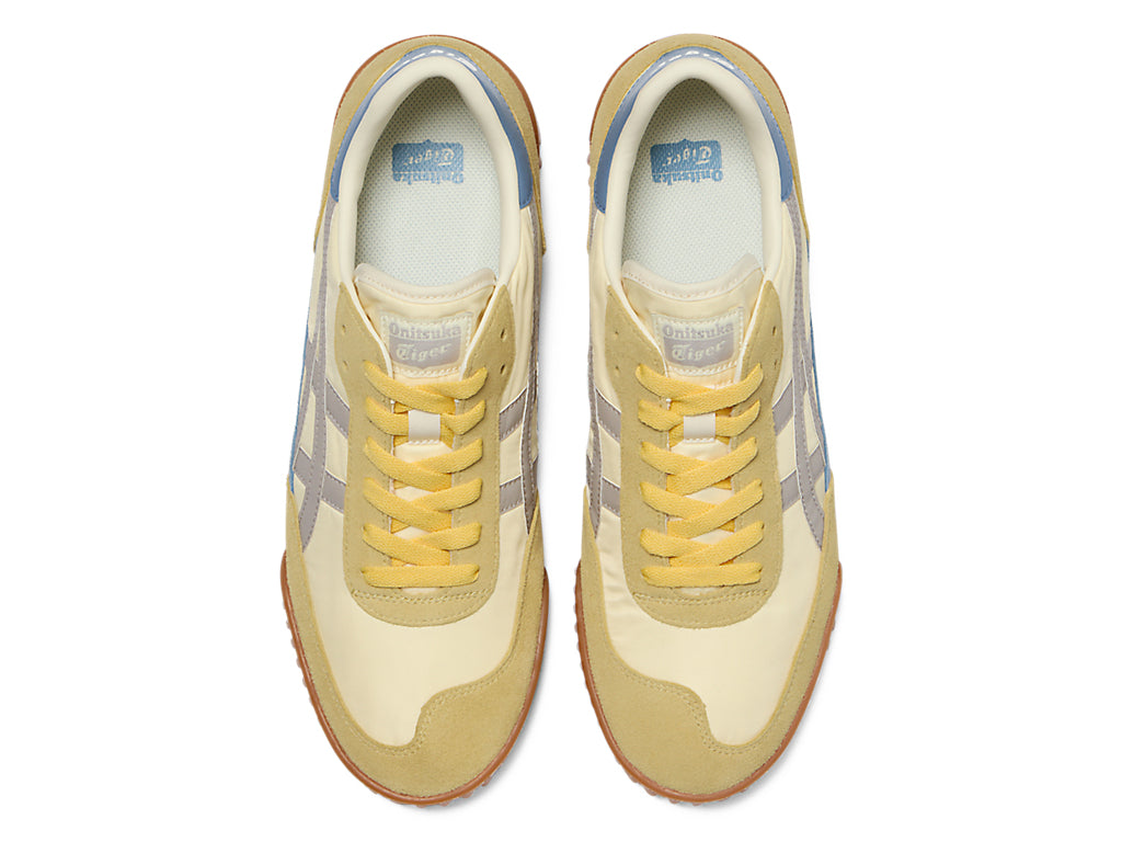 Onitsuka Tiger Rotemit Sneakers - Ivory / Oyster Grey