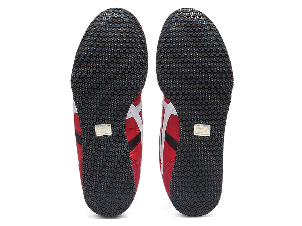 Onitsuka Tiger Serrano Slip-on Sneakers - Classic Red / White
