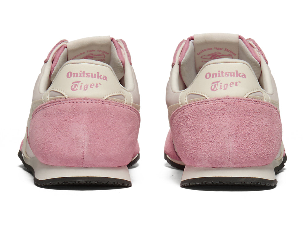 Onitsuka Tiger Serrano Slip-on Sneakers - Crystal Pink / Cream