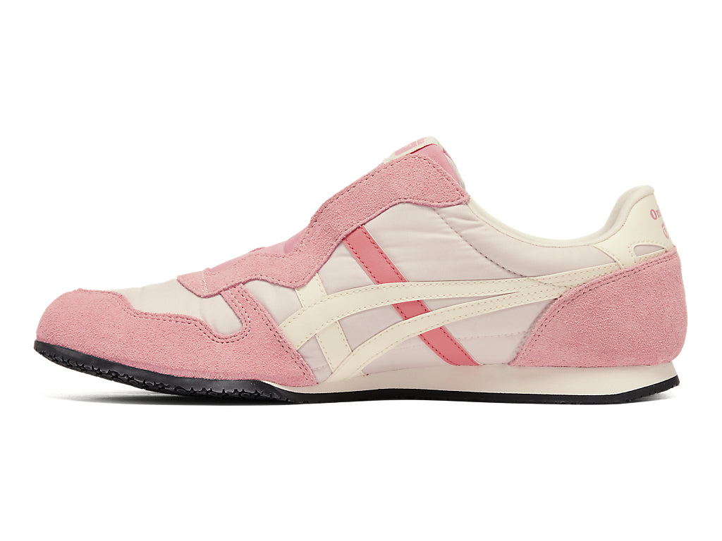 Onitsuka Tiger Serrano Slip-on Sneakers - Crystal Pink / Cream