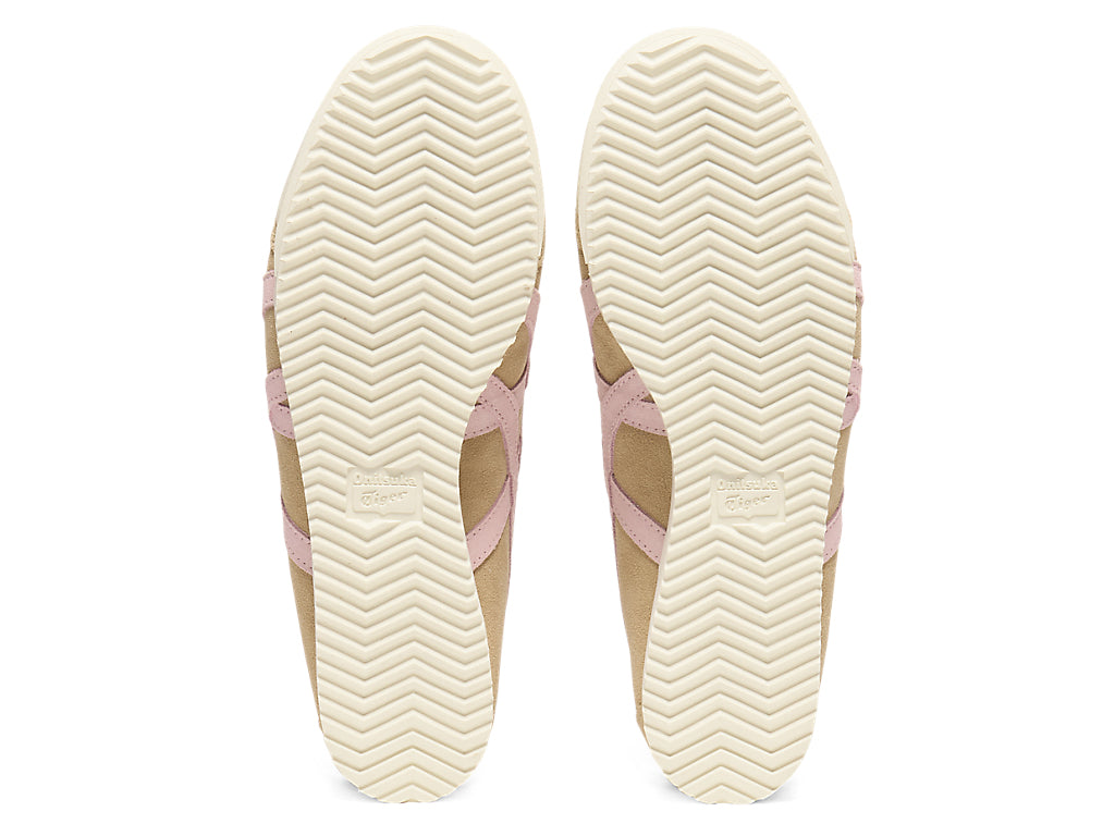 Onitsuka Tiger Mexico 66 PF Sneakers - Camel Beige / Cotton Candy