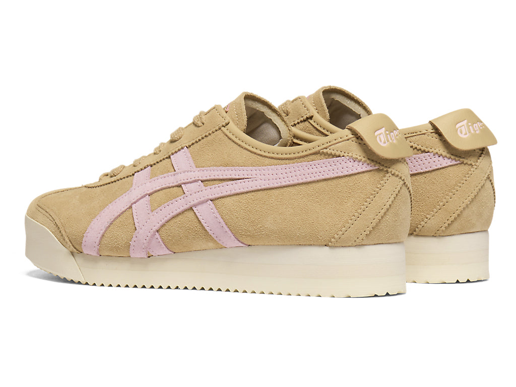Onitsuka Tiger Mexico 66 PF Sneakers - Camel Beige / Cotton Candy