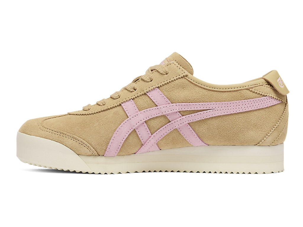 Onitsuka Tiger Mexico 66 PF Sneakers - Camel Beige / Cotton Candy