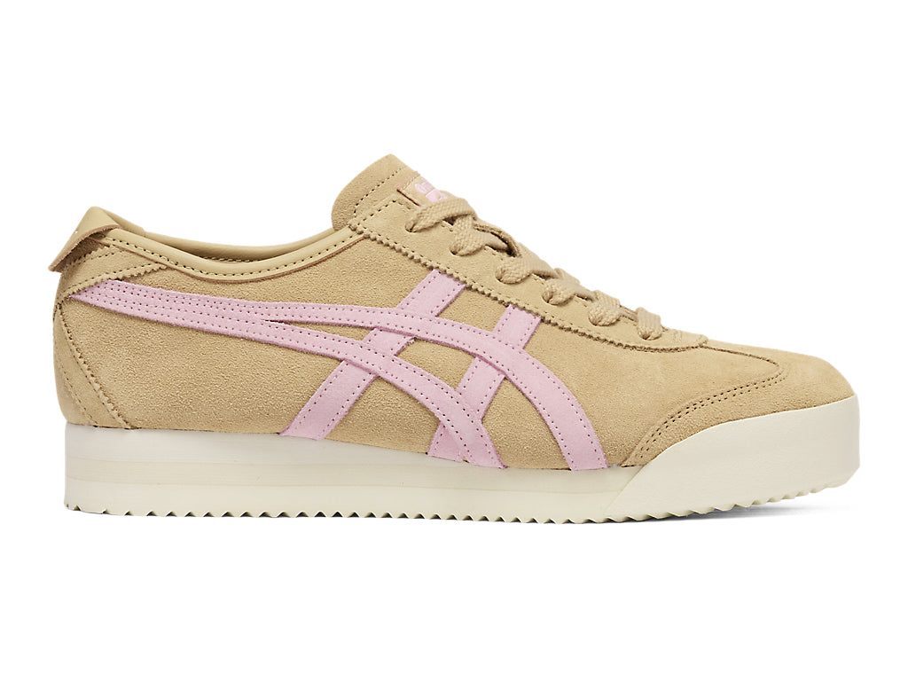 Onitsuka Tiger Mexico 66 PF Sneakers - Camel Beige / Cotton Candy