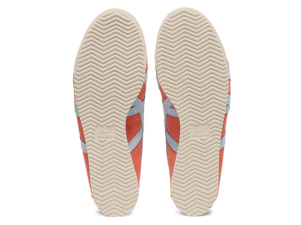 Onitsuka Tiger Mexico 66 PF Sneakers - Red Snapper / Arctic Blue