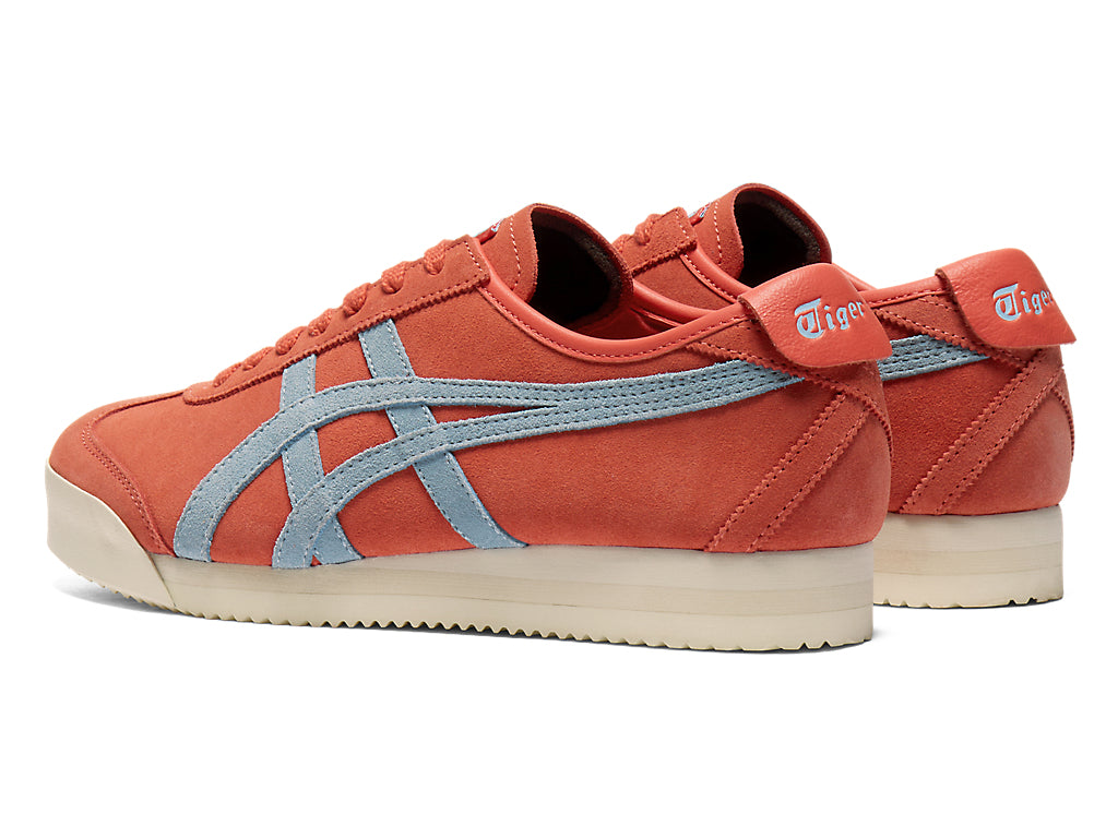Onitsuka Tiger Mexico 66 PF Sneakers - Red Snapper / Arctic Blue