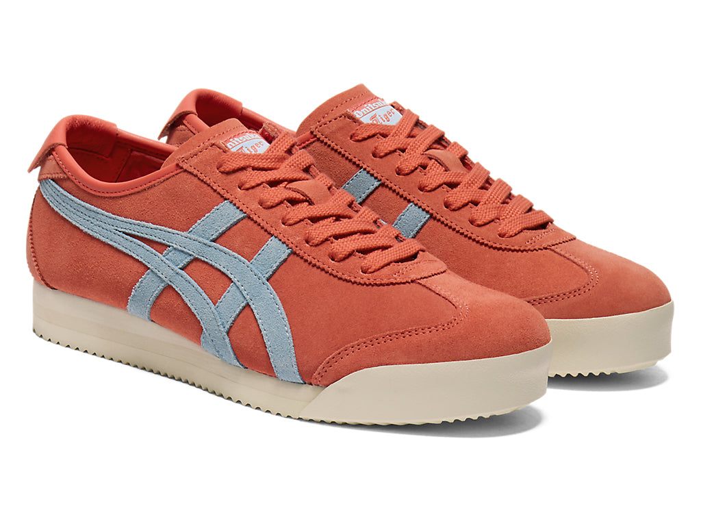 Onitsuka Tiger Mexico 66 PF Sneakers - Red Snapper / Arctic Blue