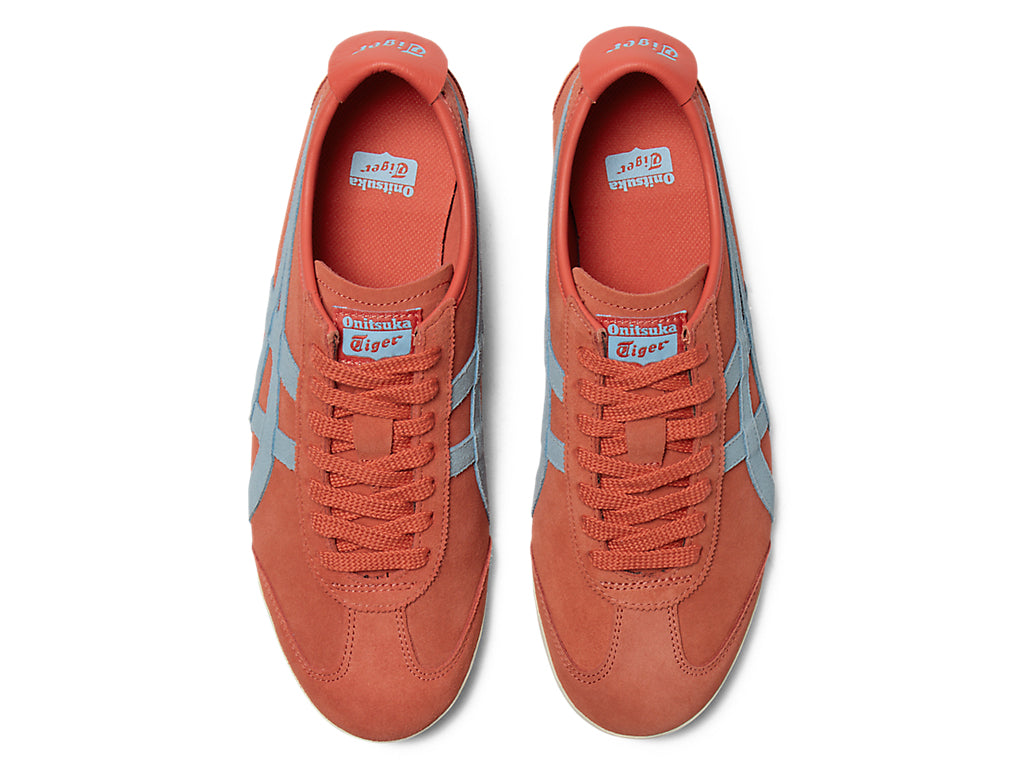 Onitsuka Tiger Mexico 66 PF Sneakers - Red Snapper / Arctic Blue