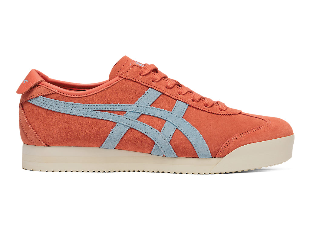 Onitsuka Tiger Mexico 66 PF Sneakers - Red Snapper / Arctic Blue