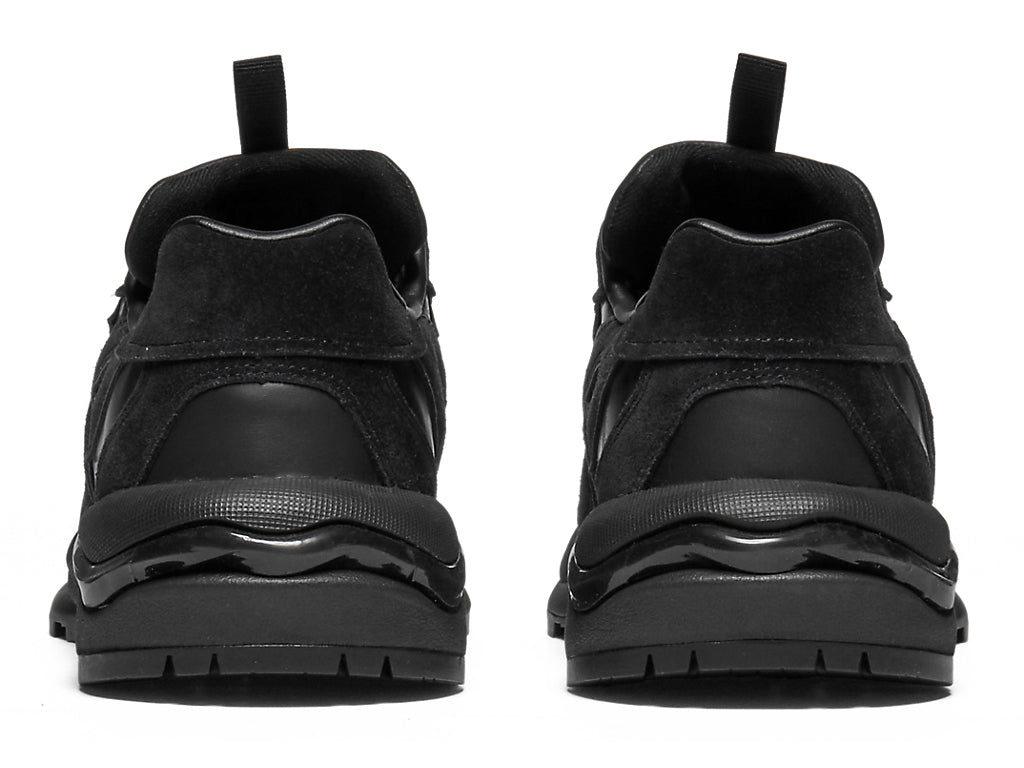 Onitsuka Tiger Tigtrail Sneakers - Black / Black
