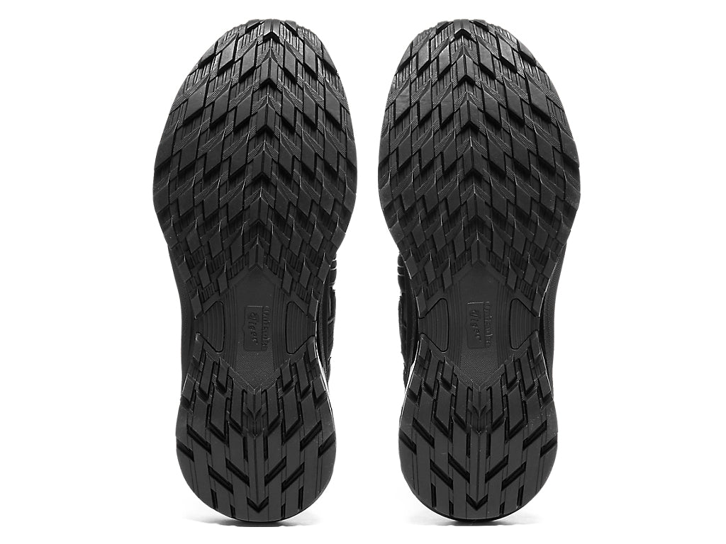Onitsuka Tiger Tigtrail Sneakers - Black / Black