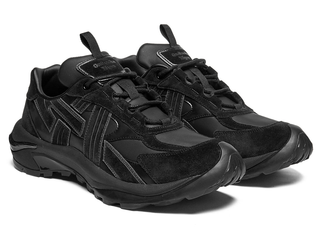 Onitsuka Tiger Tigtrail Sneakers - Black / Black