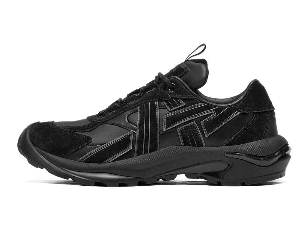 Onitsuka Tiger Tigtrail Sneakers - Black / Black