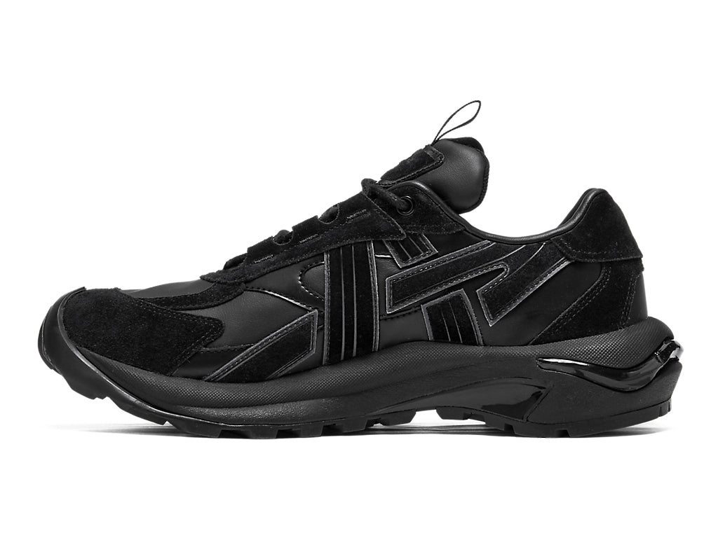 Onitsuka Tiger Tigtrail Sneakers - Black / Black