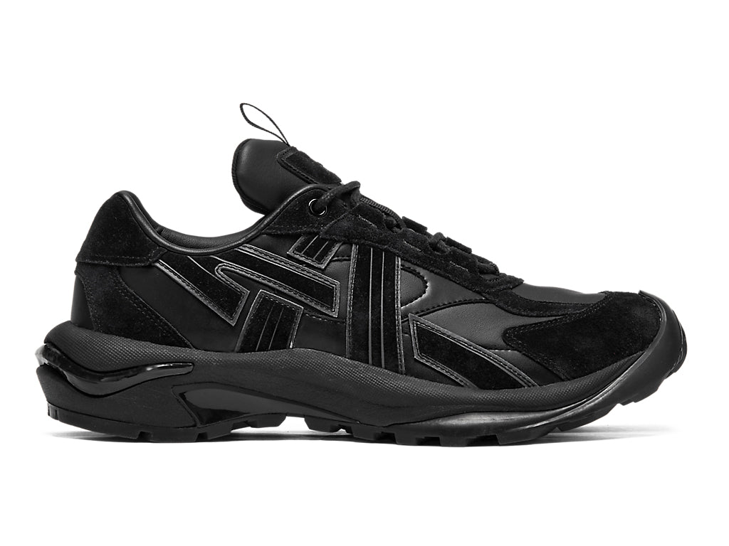 Onitsuka Tiger Tigtrail Sneakers - Black / Black