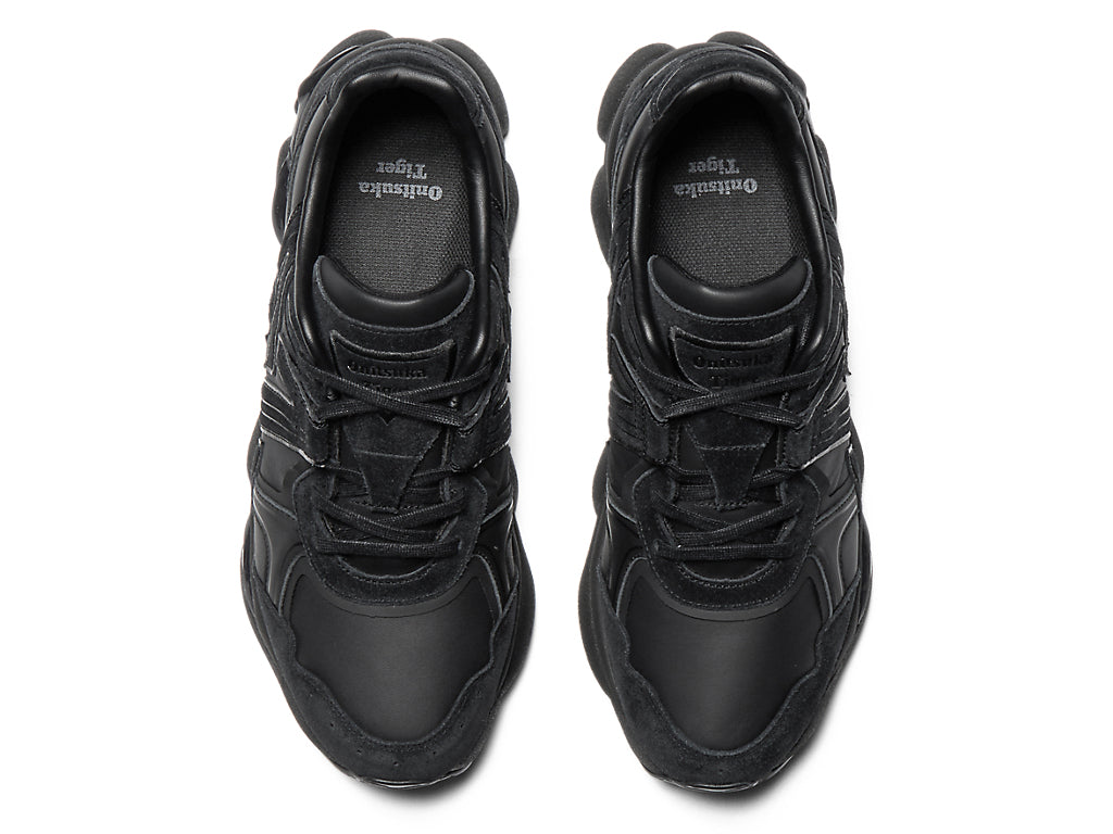 Onitsuka Tiger Tigrun Sneakers - Black / Black