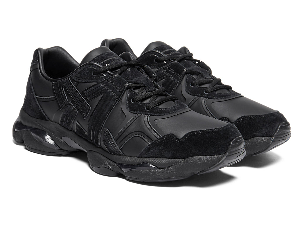 Onitsuka Tiger Tigrun Sneakers - Black / Black