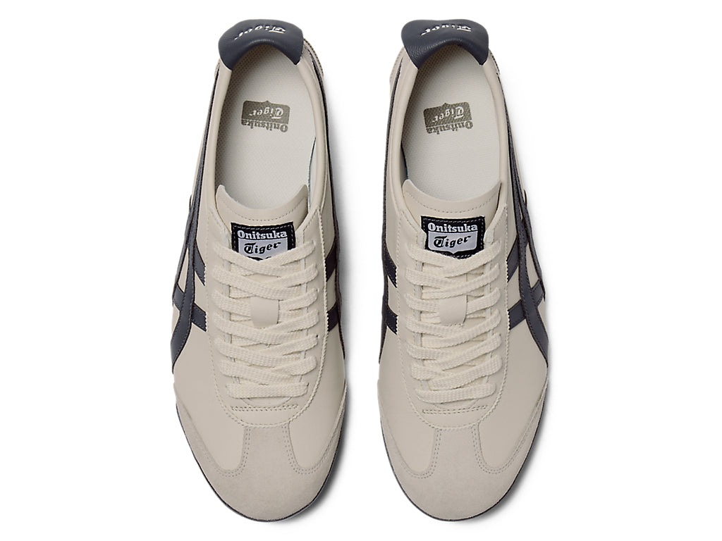 Onitsuka Tiger Mexico 66 PF Sneakers - Birch / Indigo Navy