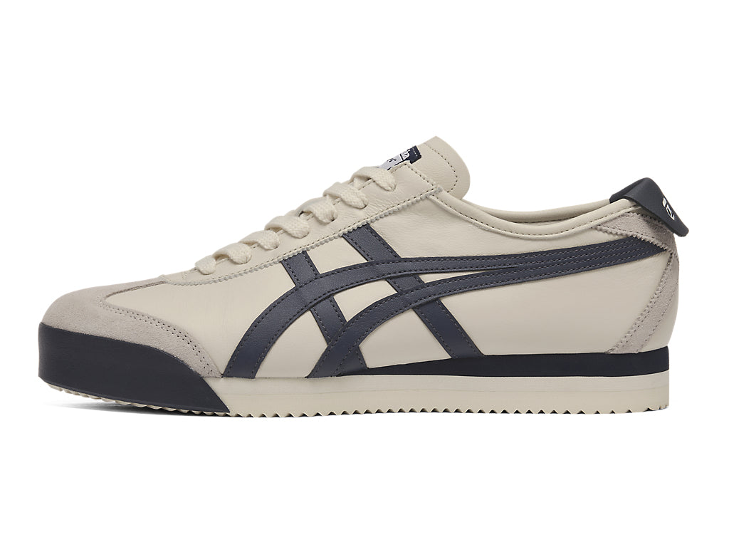 Onitsuka Tiger Mexico 66 PF Sneakers - Birch / Indigo Navy