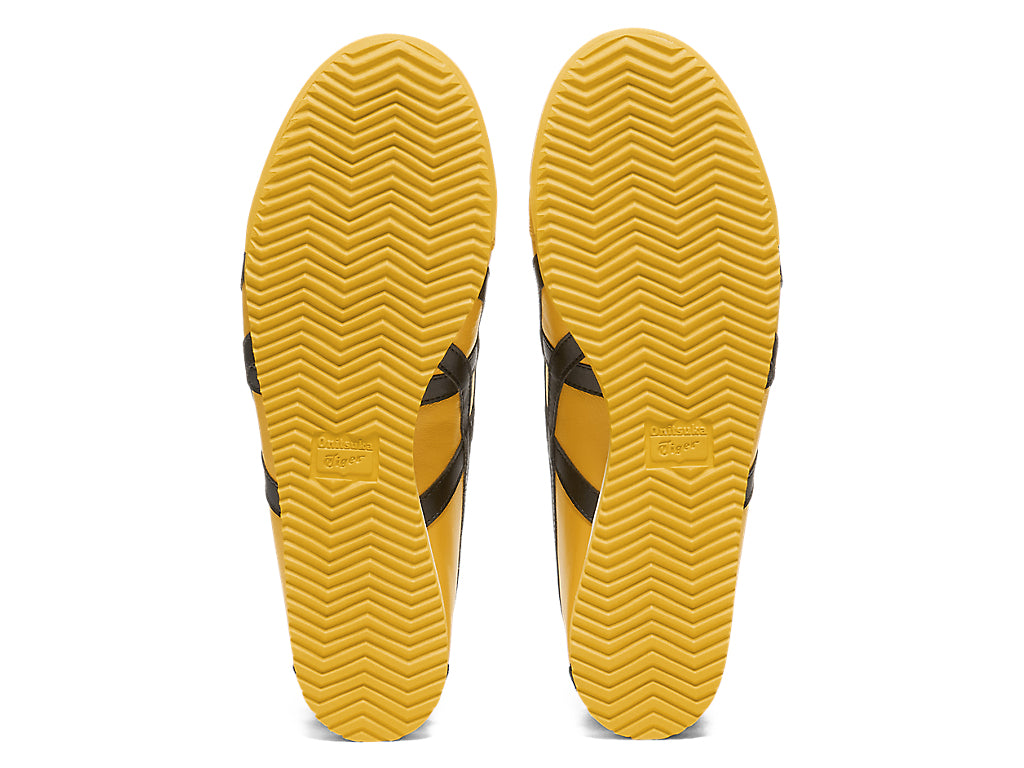 Onitsuka Tiger Mexico 66 PF Sneakers - Yellow / Black