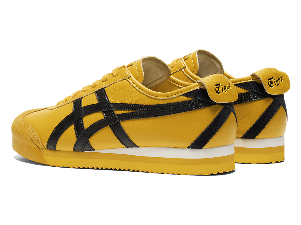 Onitsuka Tiger Mexico 66 PF Sneakers - Yellow / Black