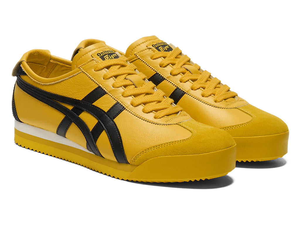 Onitsuka Tiger Mexico 66 PF Sneakers - Yellow / Black