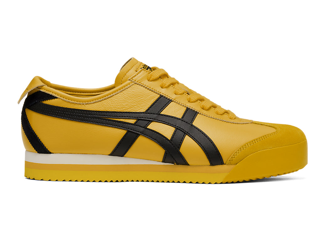 Onitsuka Tiger Mexico 66 PF Sneakers - Yellow / Black
