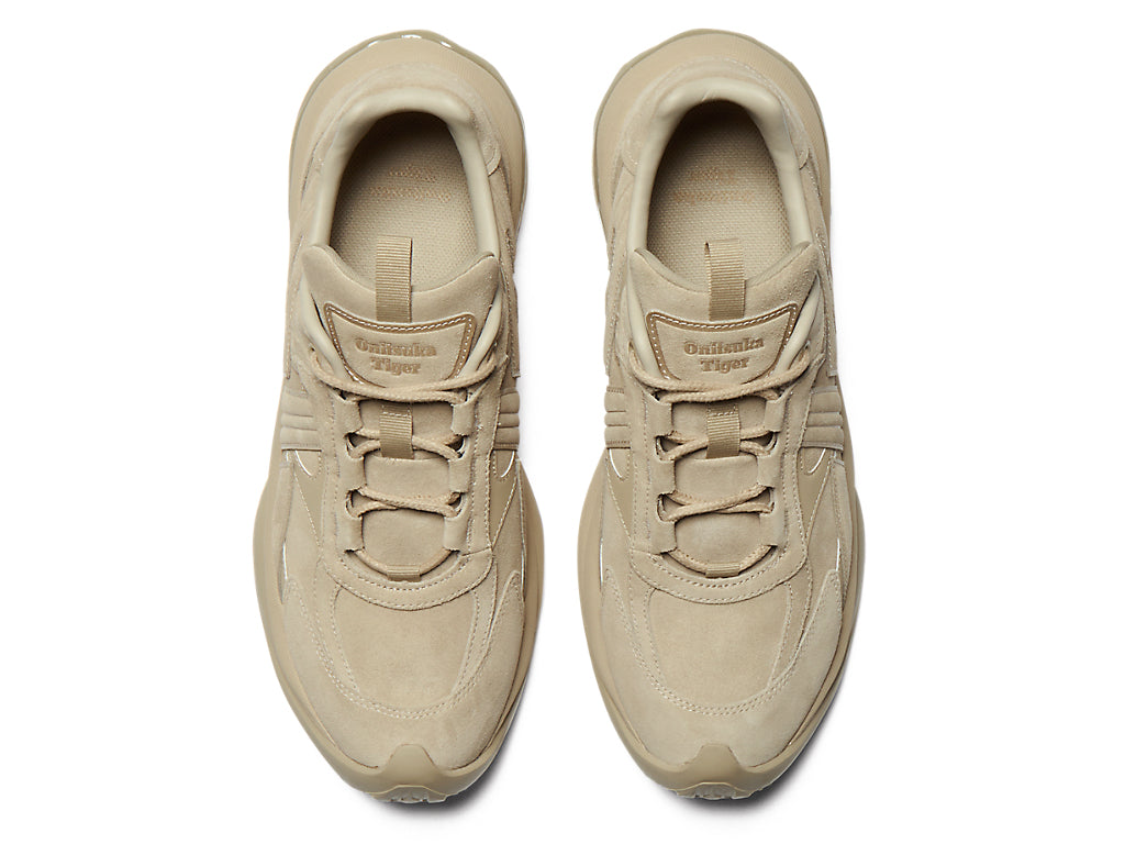 Onitsuka Tiger Tigtrail Sneakers - Wood Crepe / Wood Crepe
