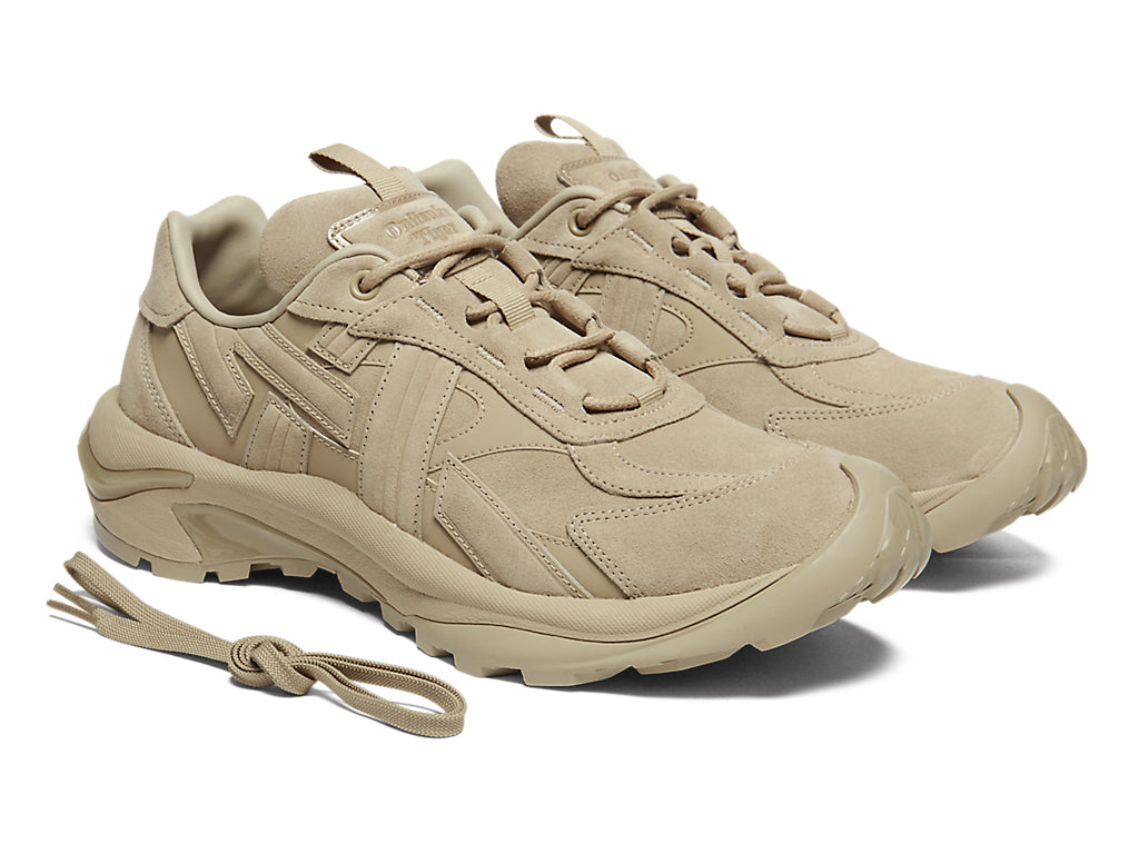 Onitsuka Tiger Tigtrail Sneakers - Wood Crepe / Wood Crepe
