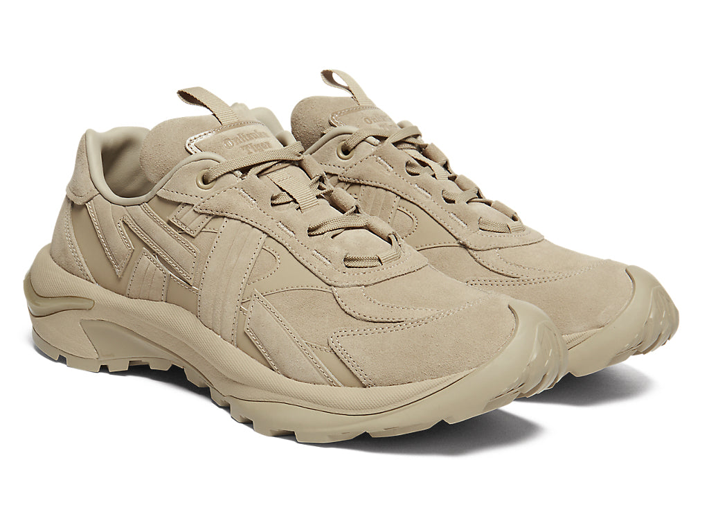 Onitsuka Tiger Tigtrail Sneakers - Wood Crepe / Wood Crepe