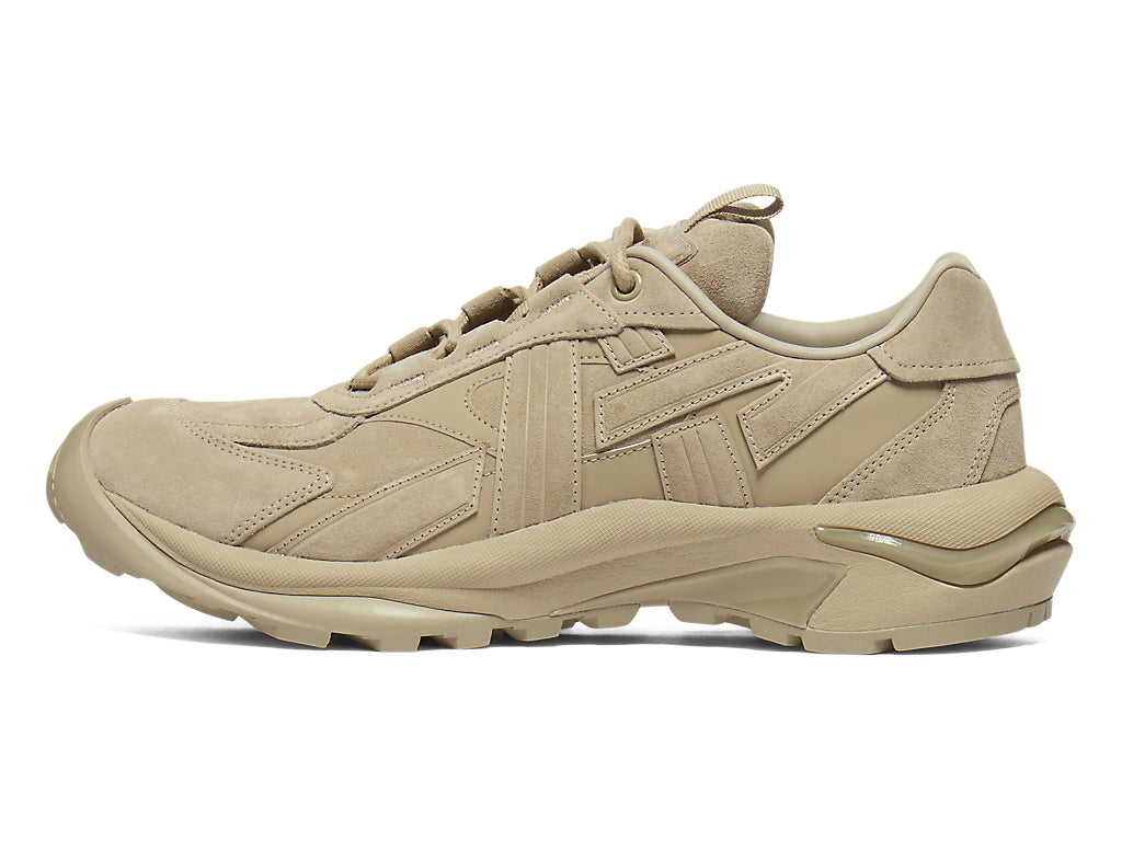 Onitsuka Tiger Tigtrail Sneakers - Wood Crepe / Wood Crepe